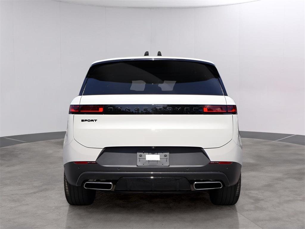 used 2024 Land Rover Range Rover Sport car, priced at $83,477