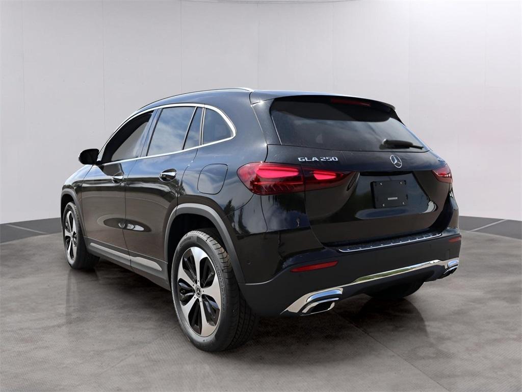 new 2026 Mercedes-Benz GLA 250 car, priced at $53,475