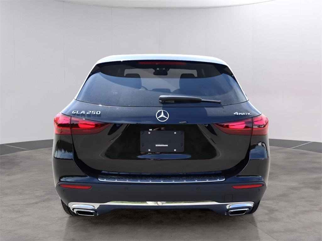new 2026 Mercedes-Benz GLA 250 car, priced at $53,475