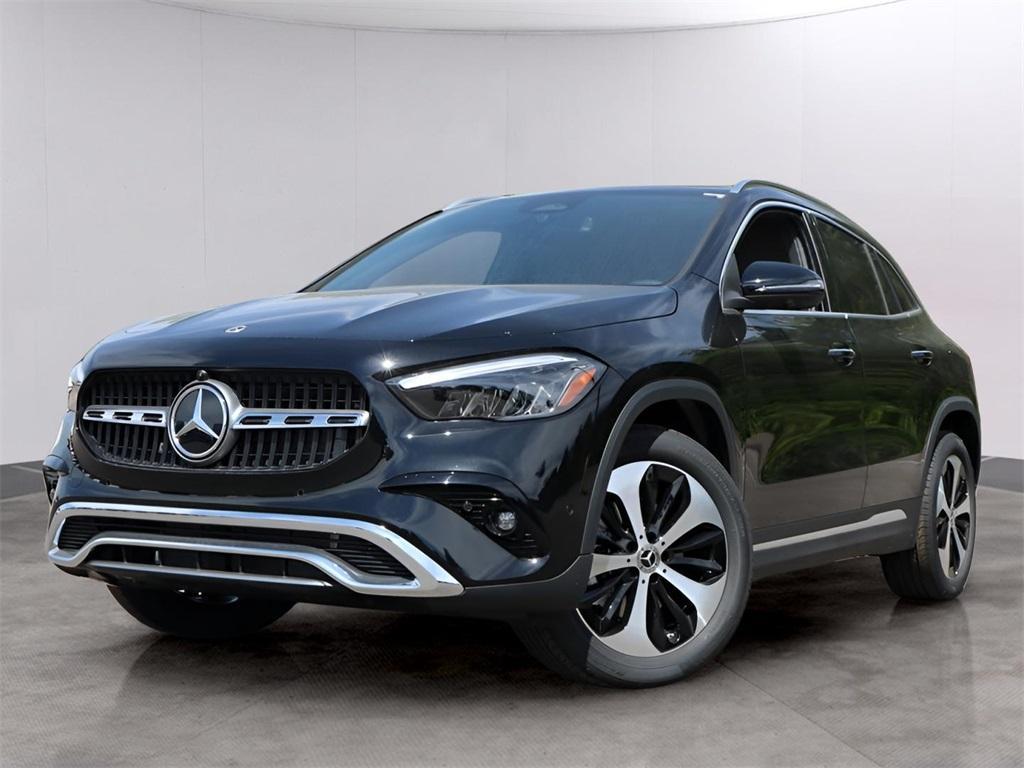 new 2026 Mercedes-Benz GLA 250 car, priced at $53,475