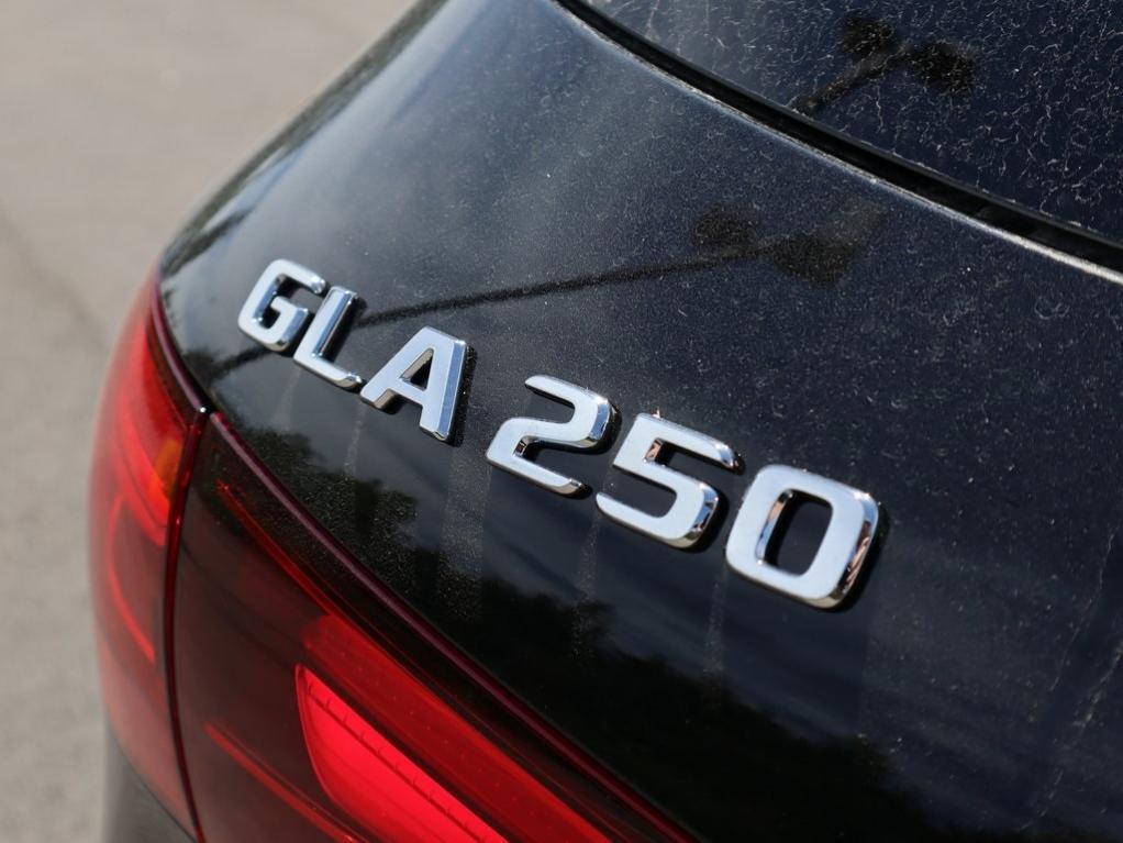 new 2026 Mercedes-Benz GLA 250 car, priced at $53,475