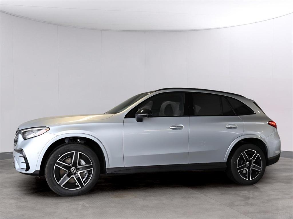 new 2025 Mercedes-Benz GLC 300 car, priced at $63,785