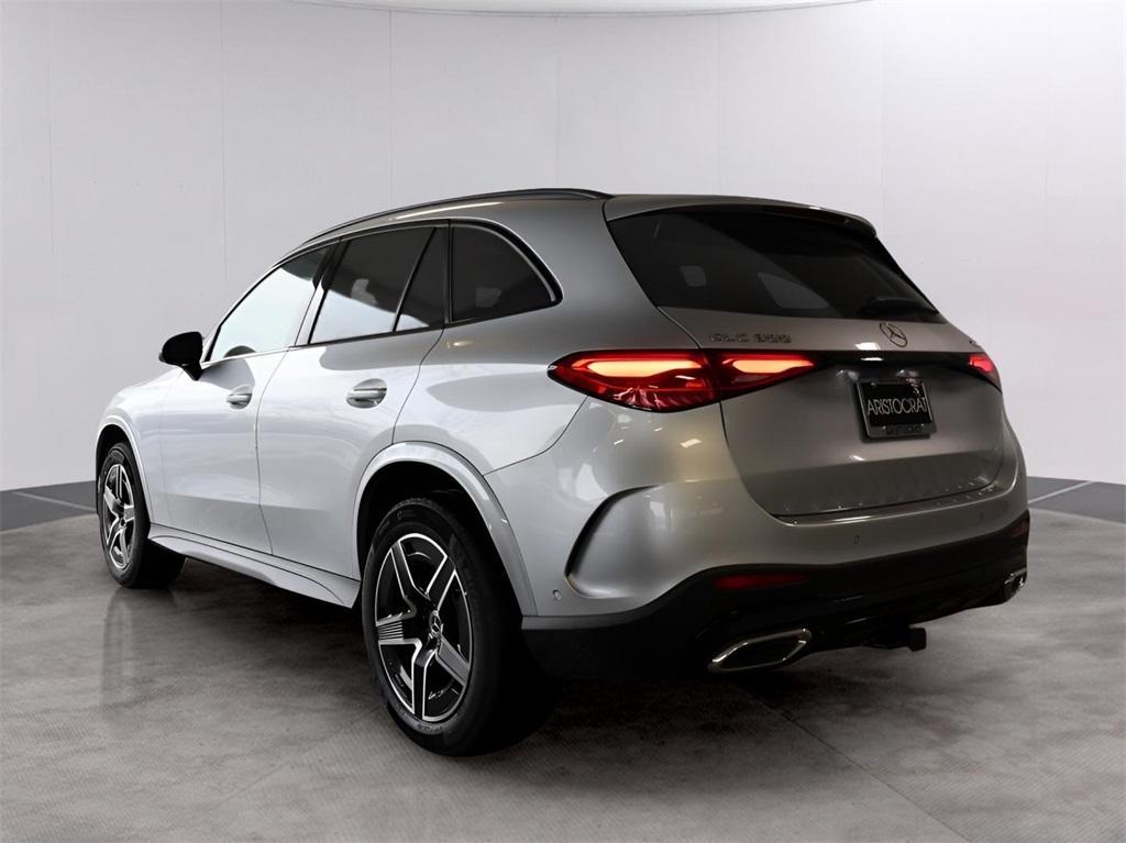 new 2025 Mercedes-Benz GLC 300 car, priced at $63,785