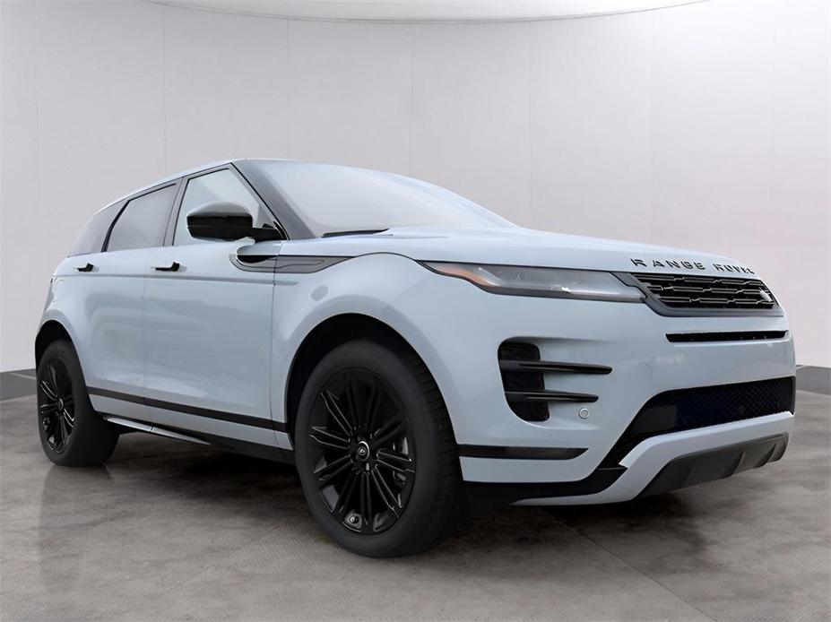 new 2024 Land Rover Range Rover Evoque car, priced at $59,845