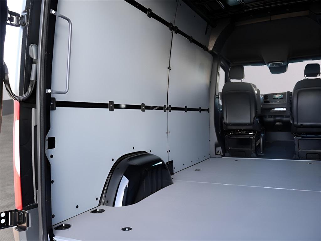 new 2024 Mercedes-Benz Sprinter 2500 car, priced at $64,664