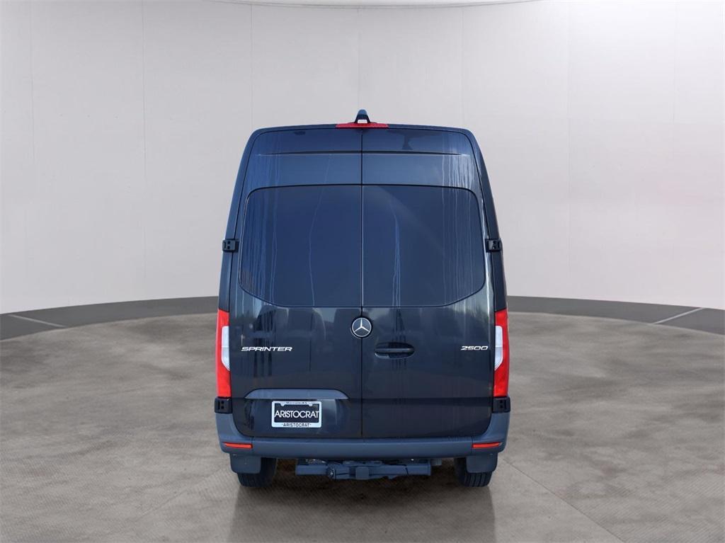 new 2024 Mercedes-Benz Sprinter 2500 car, priced at $64,664