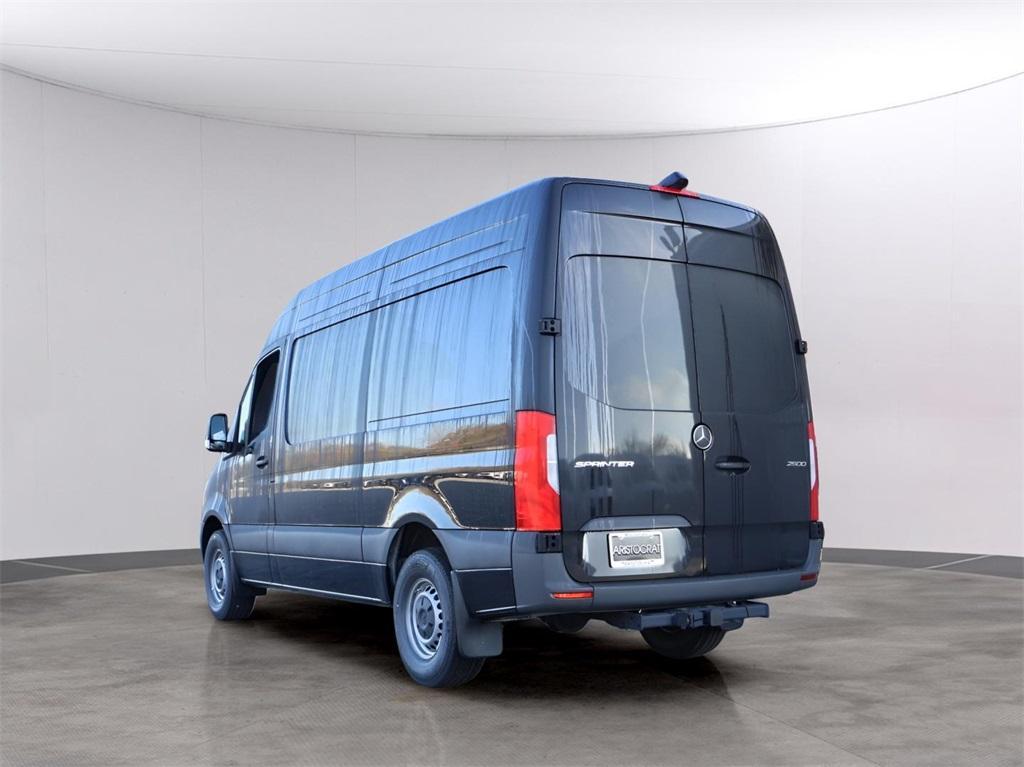 new 2024 Mercedes-Benz Sprinter 2500 car, priced at $64,664