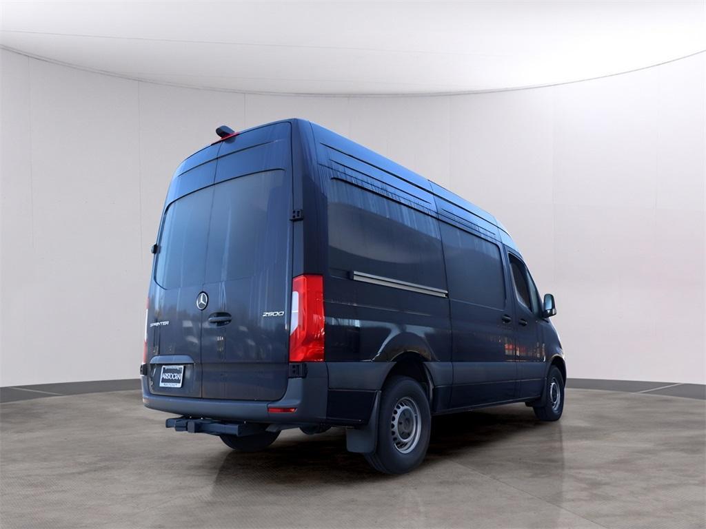 new 2024 Mercedes-Benz Sprinter 2500 car, priced at $64,664