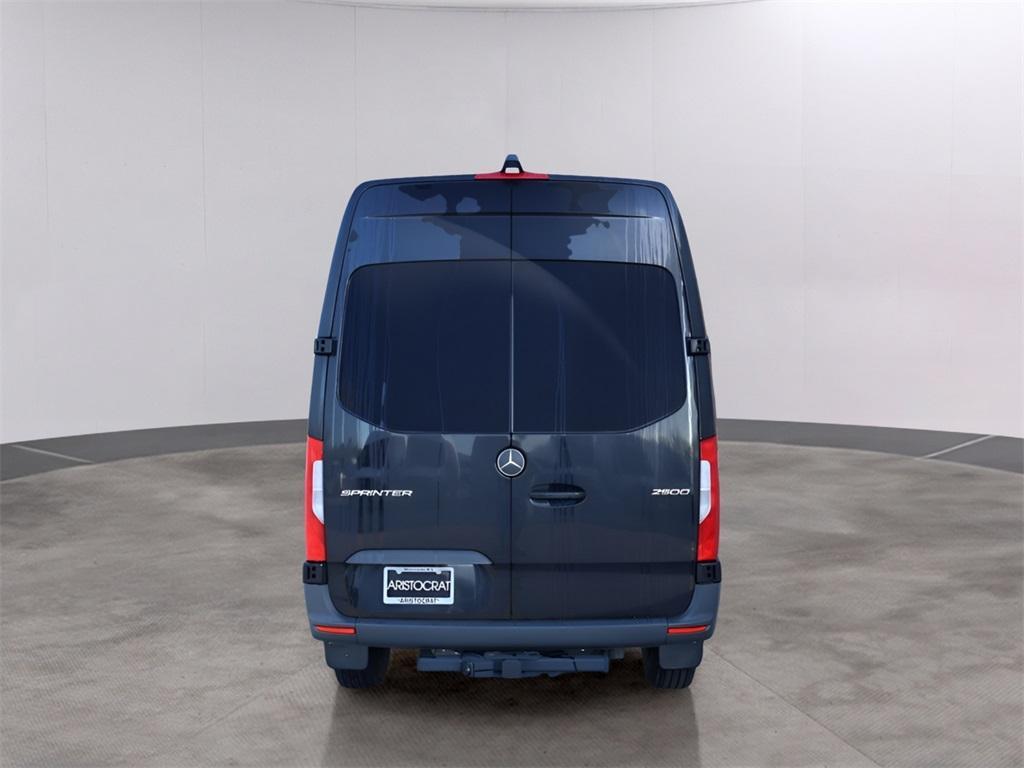 new 2024 Mercedes-Benz Sprinter 2500 car, priced at $64,664