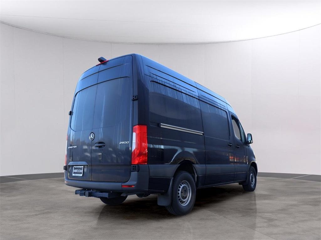 new 2024 Mercedes-Benz Sprinter 2500 car, priced at $64,664