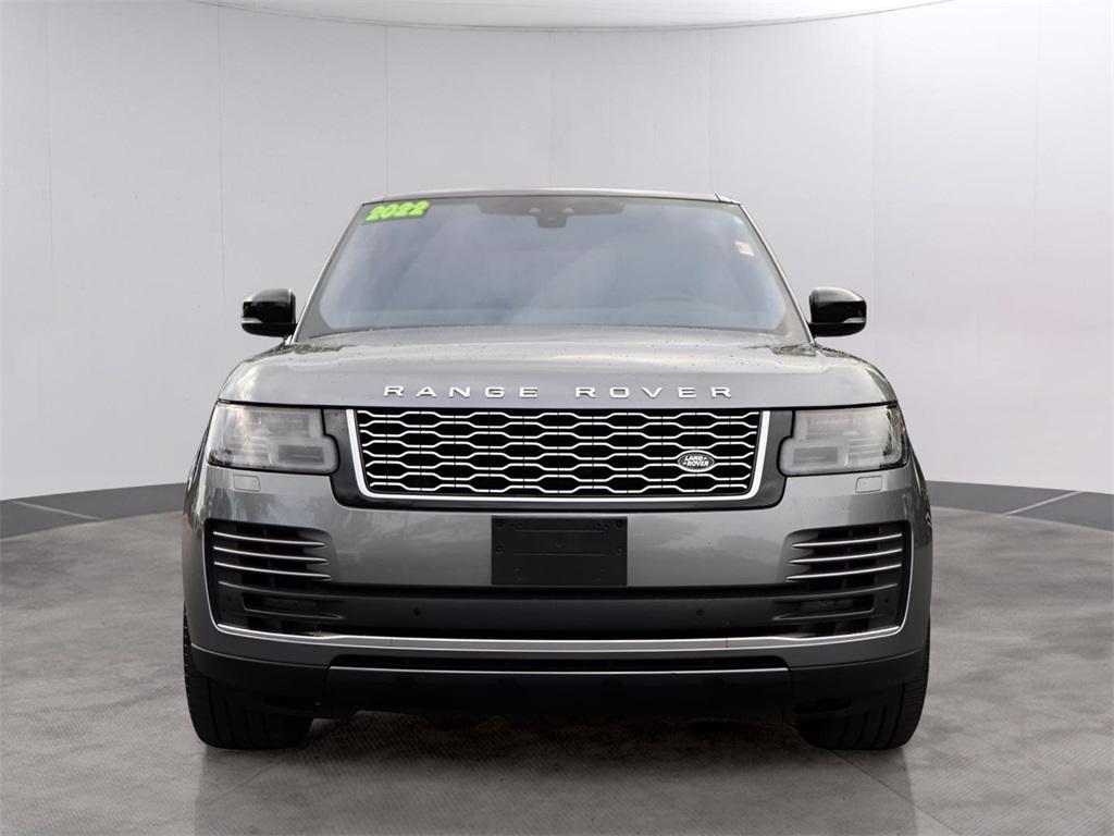 used 2022 Land Rover Range Rover car, priced at $64,977