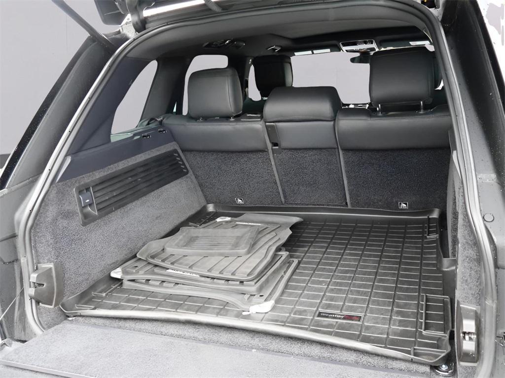 used 2022 Land Rover Range Rover car, priced at $64,977