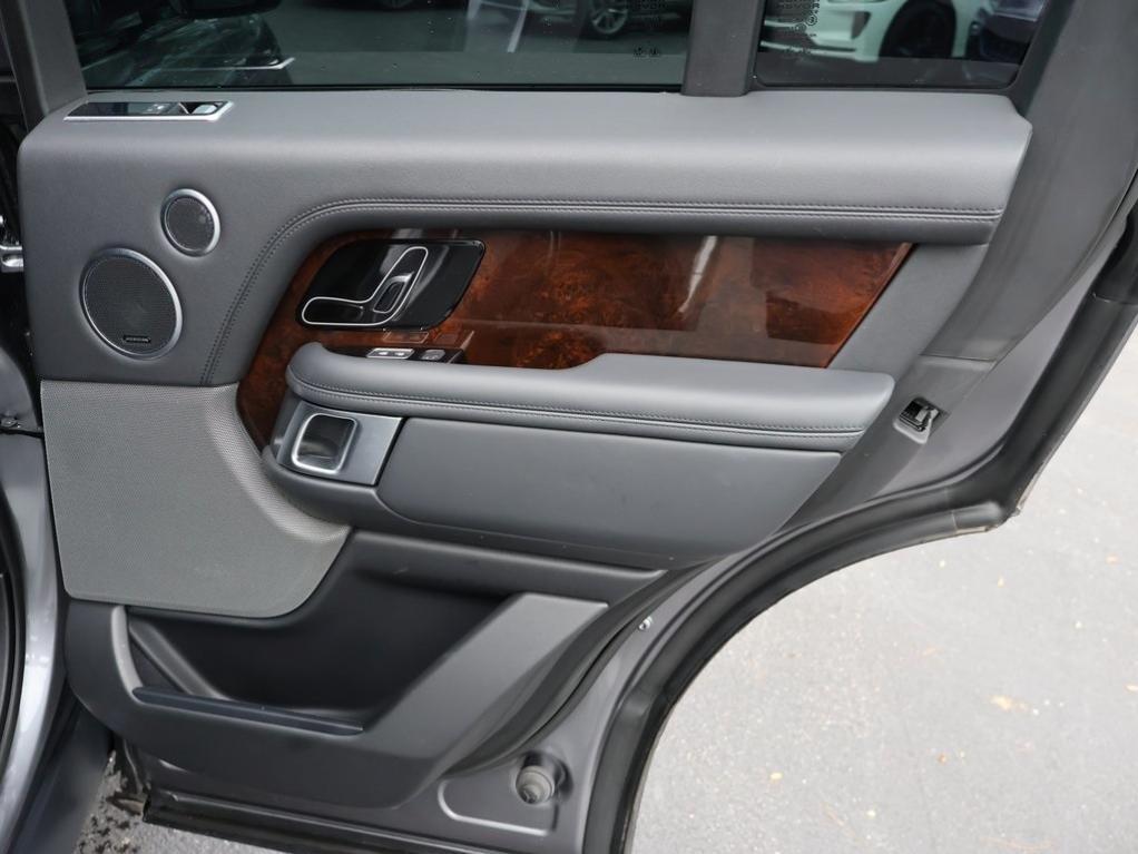 used 2022 Land Rover Range Rover car, priced at $64,977