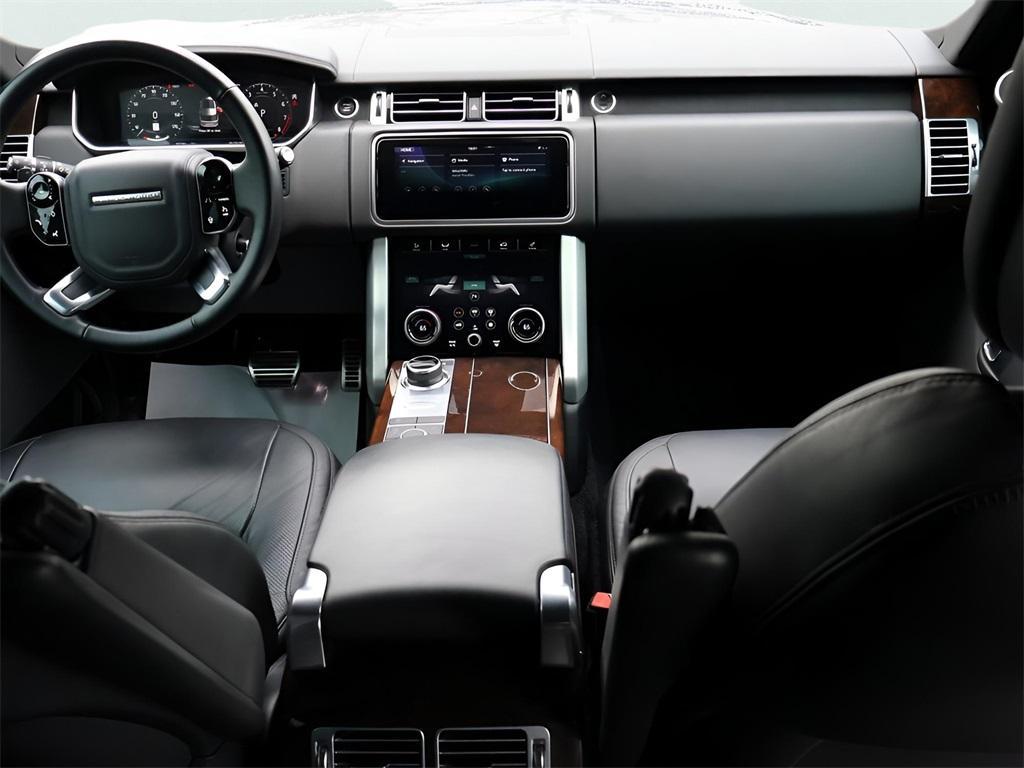 used 2022 Land Rover Range Rover car, priced at $64,977