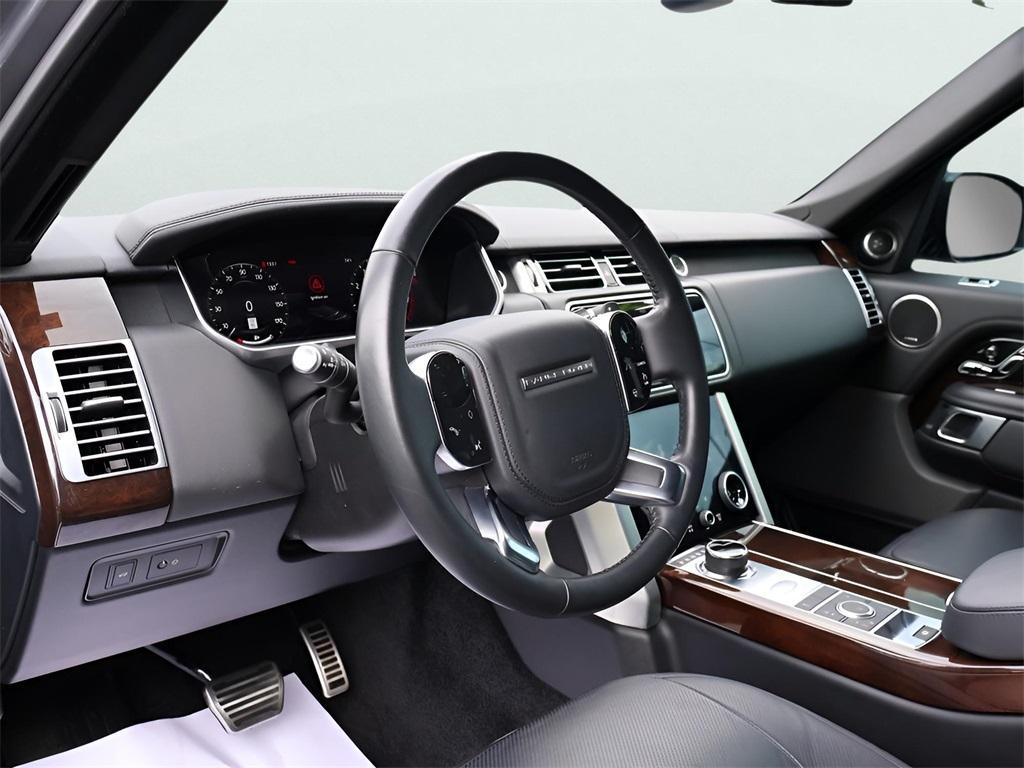 used 2022 Land Rover Range Rover car, priced at $64,977
