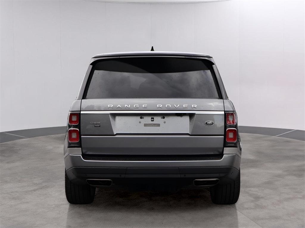 used 2022 Land Rover Range Rover car, priced at $64,977