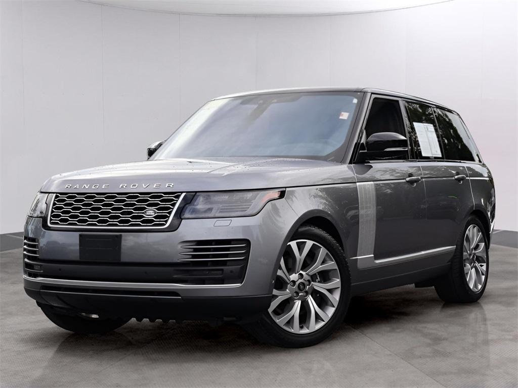 used 2022 Land Rover Range Rover car, priced at $64,977