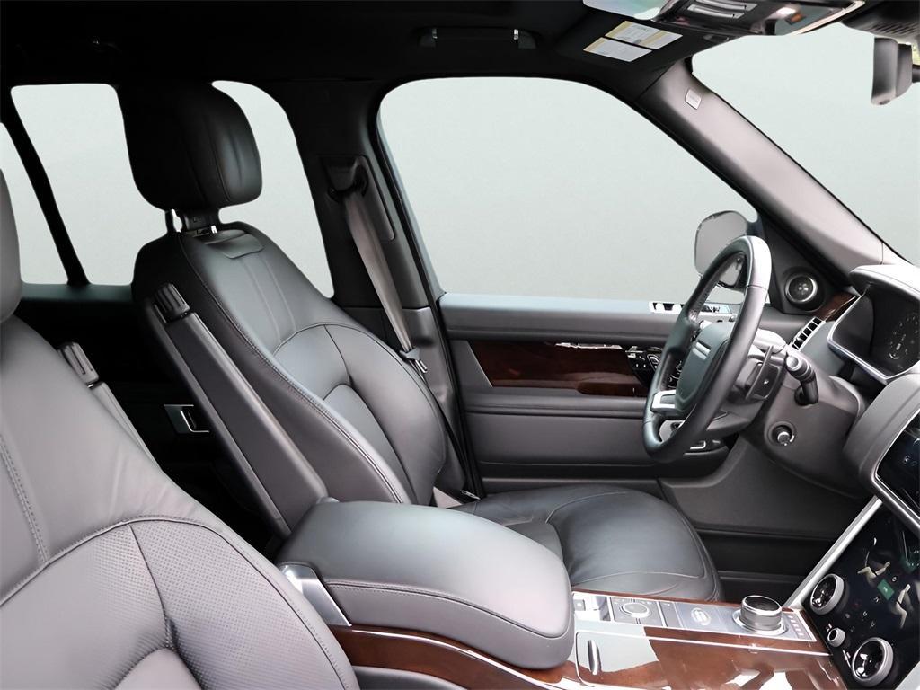 used 2022 Land Rover Range Rover car, priced at $64,977