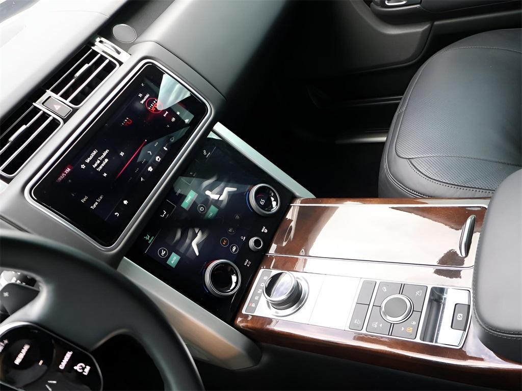 used 2022 Land Rover Range Rover car, priced at $64,977