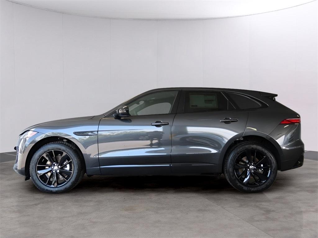 new 2025 Jaguar F-PACE car, priced at $69,308