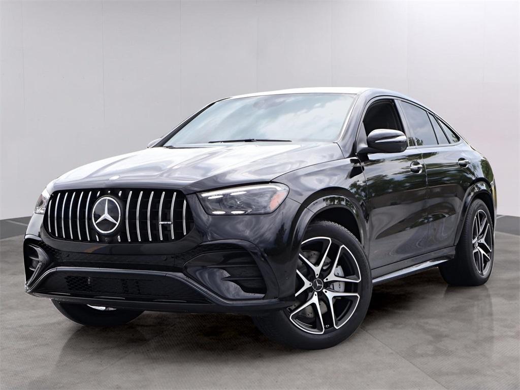 new 2025 Mercedes-Benz AMG GLE 53 car, priced at $106,500