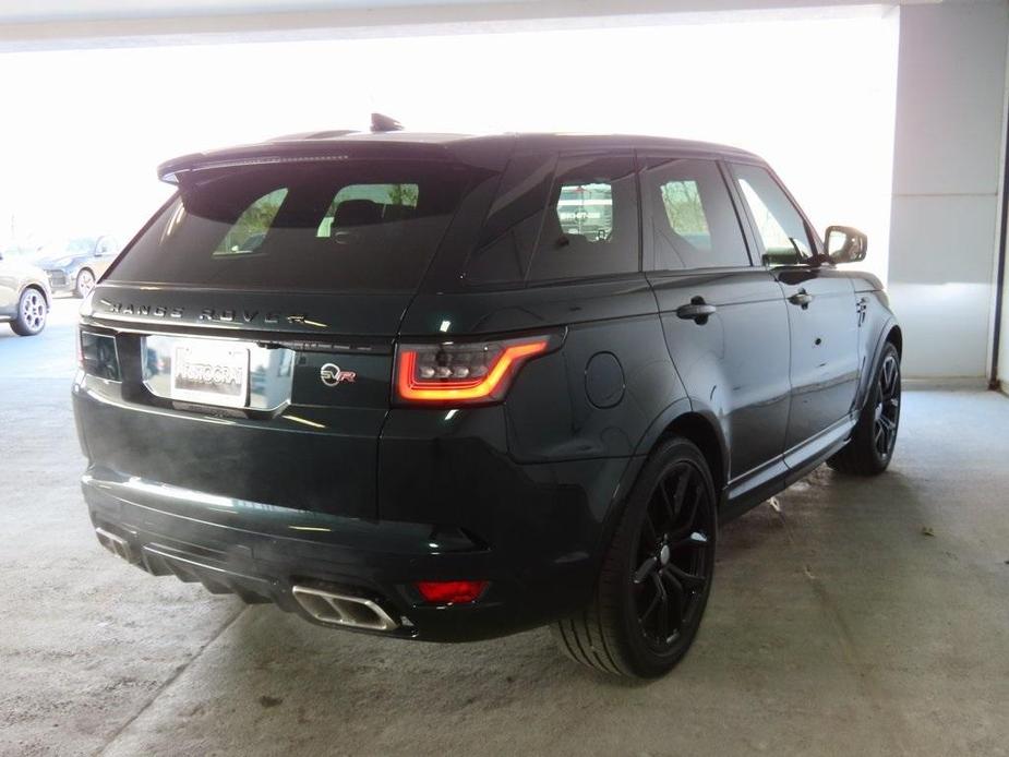 used 2022 Land Rover Range Rover Sport car, priced at $94,977