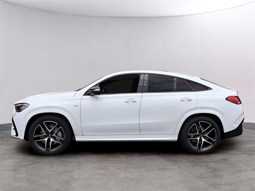 new 2025 Mercedes-Benz AMG GLE 53 car, priced at $108,825