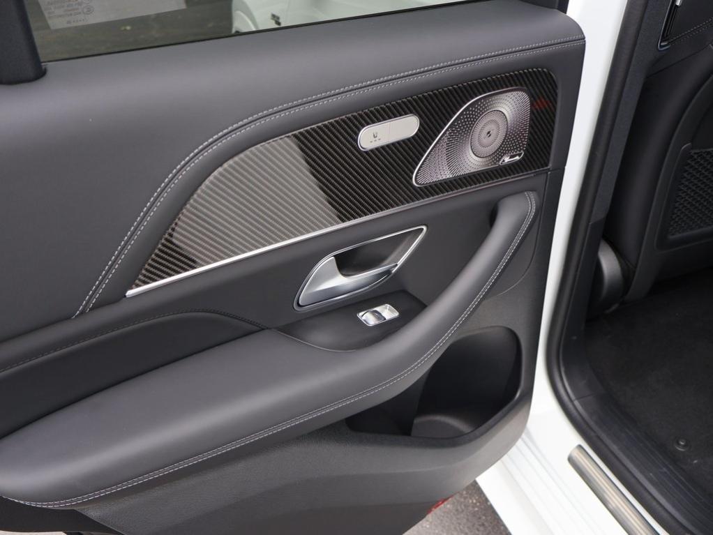 new 2025 Mercedes-Benz AMG GLE 53 car, priced at $108,825