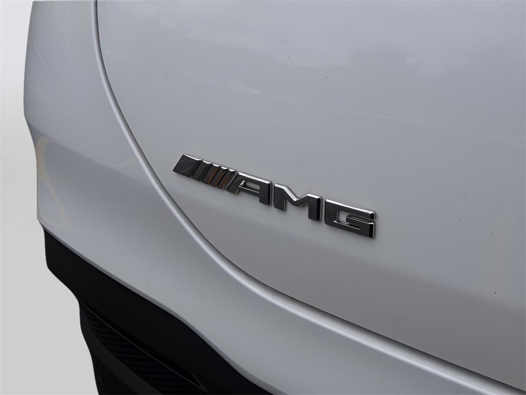 new 2025 Mercedes-Benz AMG GLE 53 car, priced at $108,825