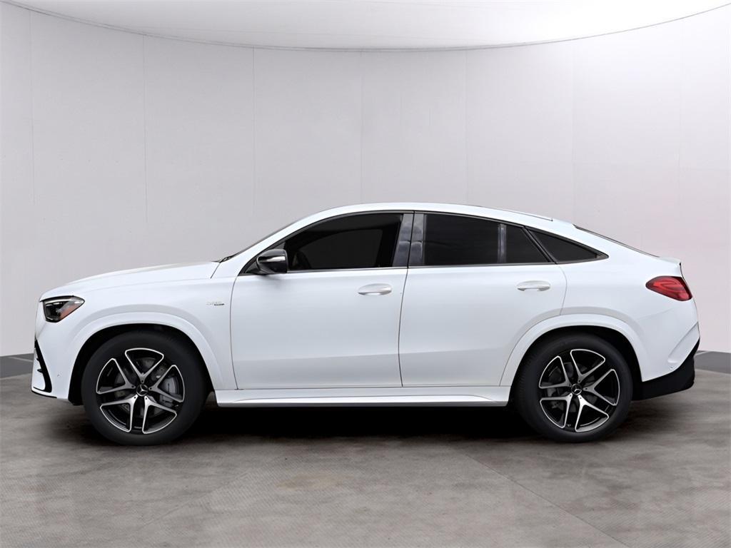 new 2025 Mercedes-Benz AMG GLE 53 car, priced at $108,825