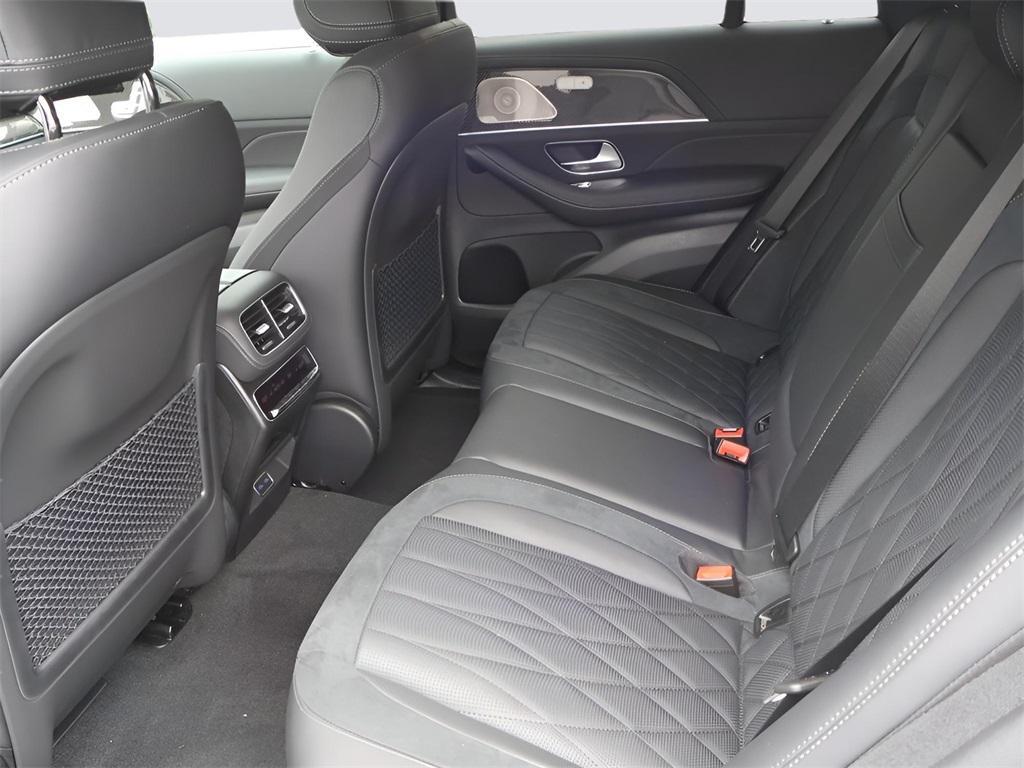 new 2025 Mercedes-Benz AMG GLE 53 car, priced at $108,825