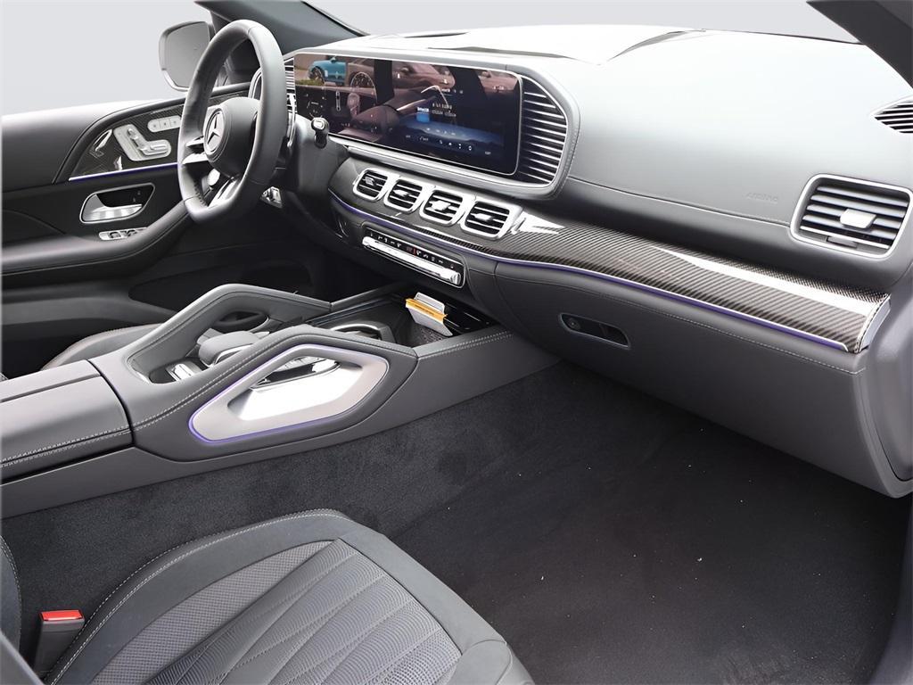 new 2025 Mercedes-Benz AMG GLE 53 car, priced at $108,825