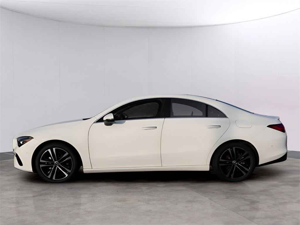 used 2025 Mercedes-Benz CLA 250 car, priced at $47,990