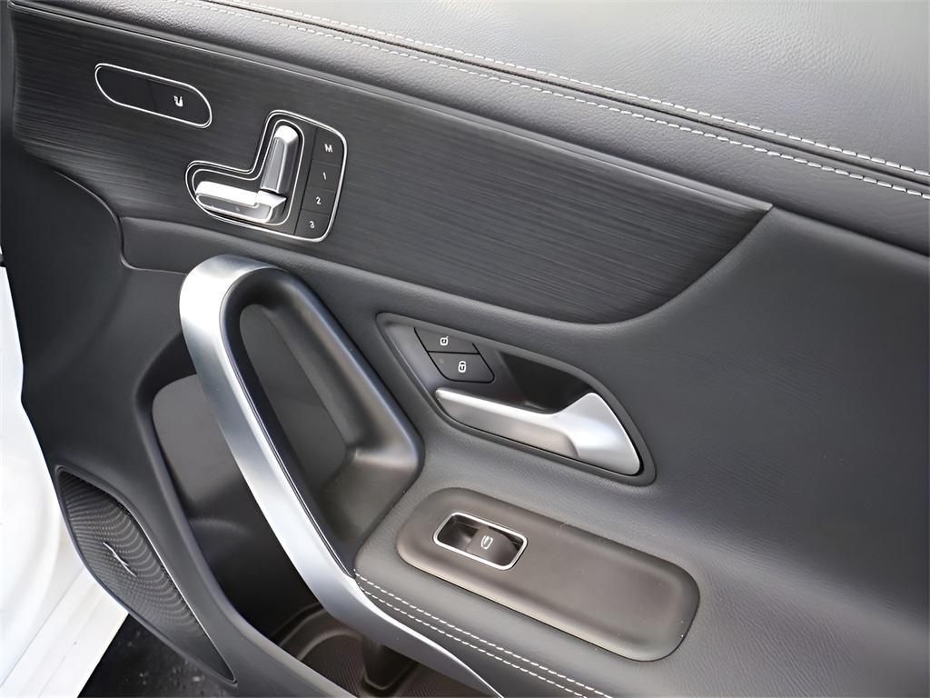 used 2025 Mercedes-Benz CLA 250 car, priced at $47,990