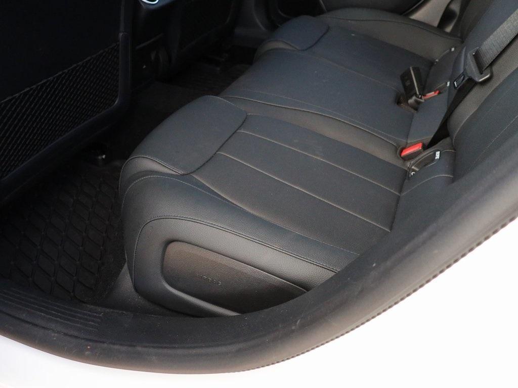 new 2025 Mercedes-Benz CLA 250 car, priced at $52,815