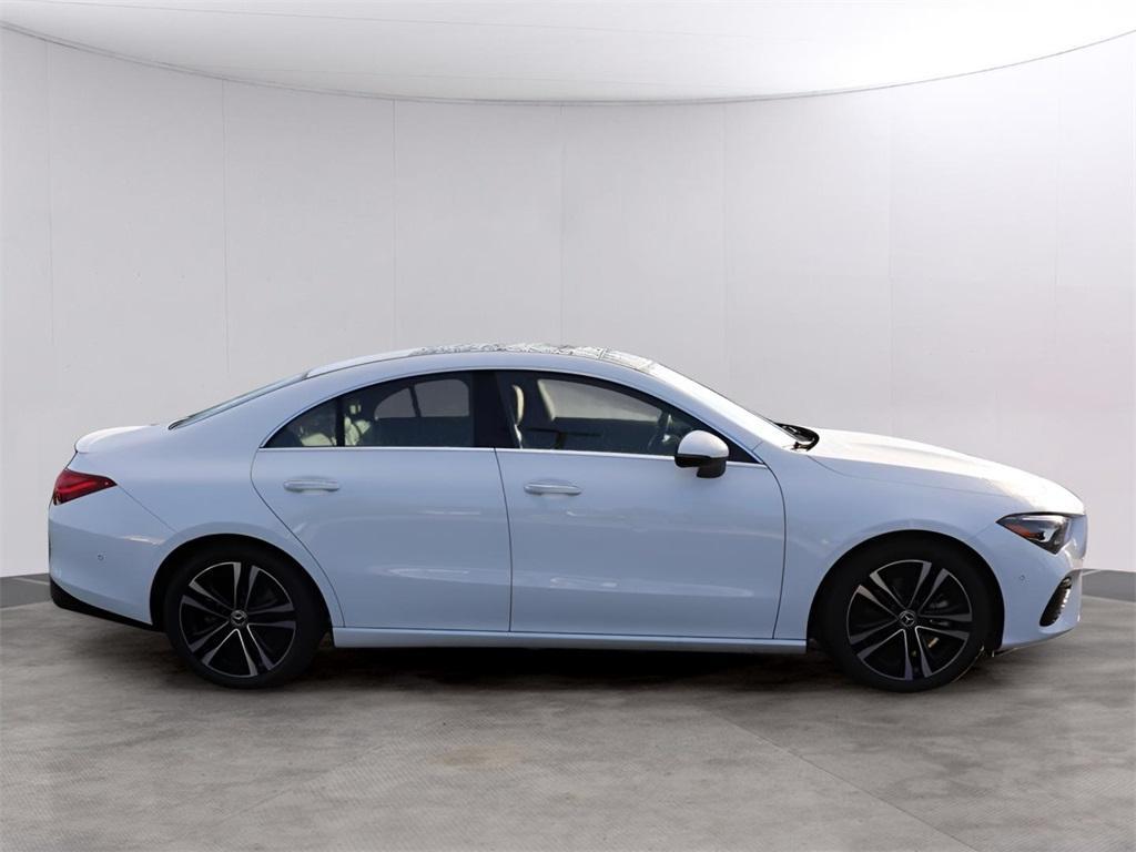 new 2025 Mercedes-Benz CLA 250 car, priced at $52,815