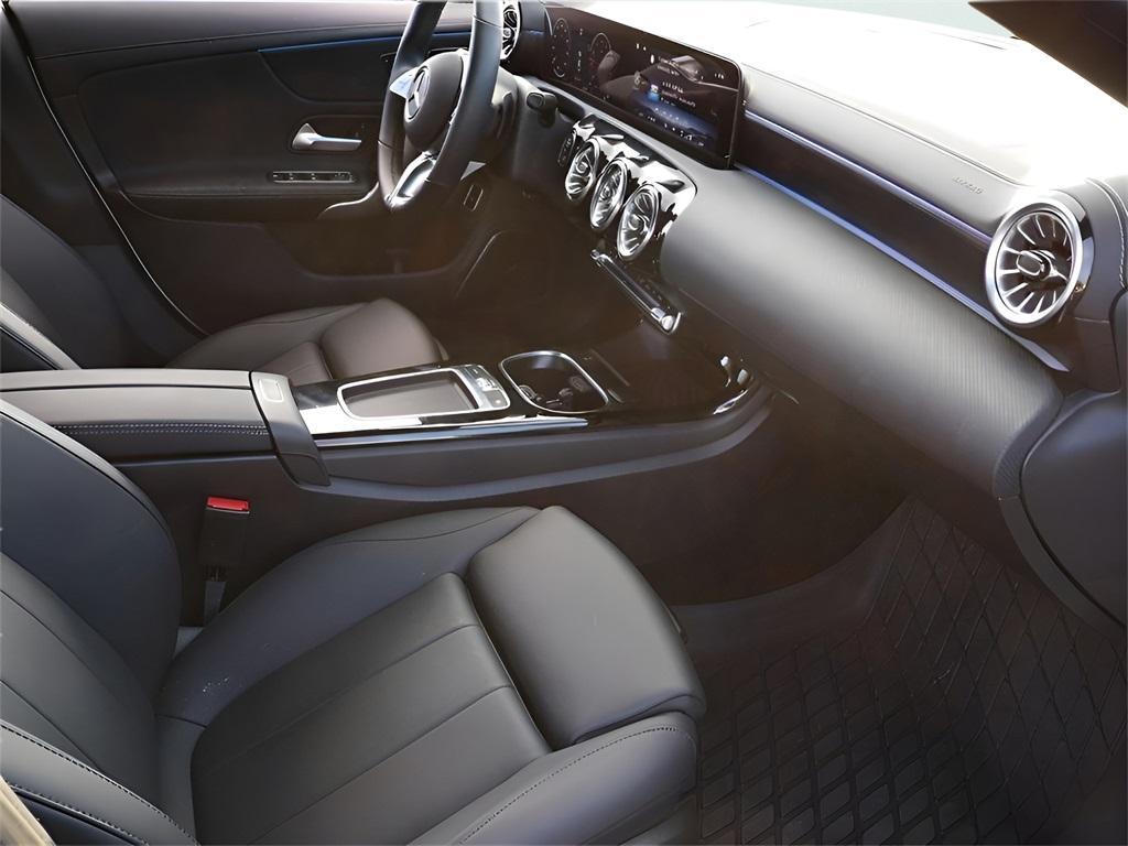 used 2025 Mercedes-Benz CLA 250 car, priced at $47,990
