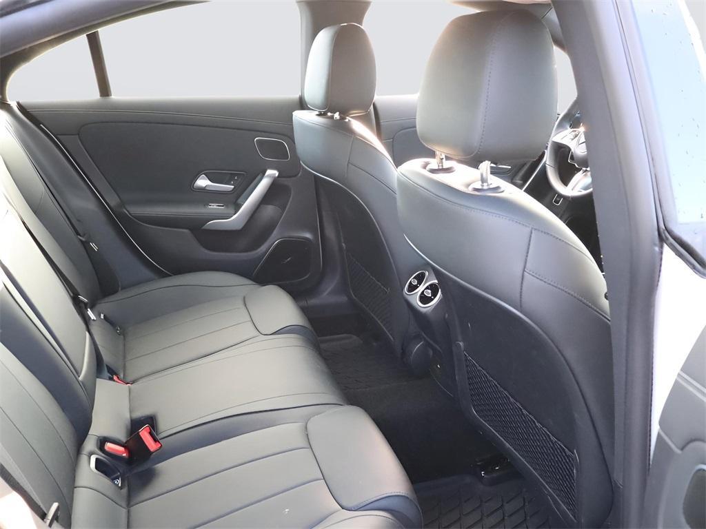 new 2025 Mercedes-Benz CLA 250 car, priced at $52,815