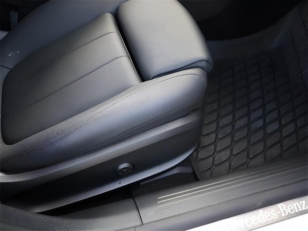 used 2025 Mercedes-Benz CLA 250 car, priced at $47,990