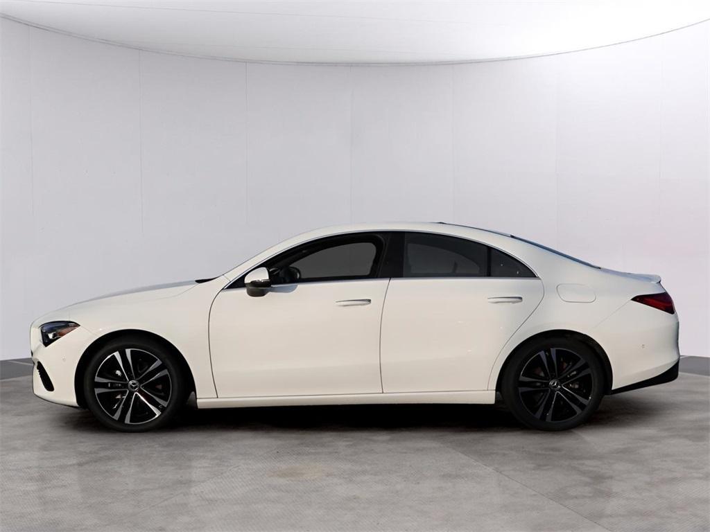 used 2025 Mercedes-Benz CLA 250 car, priced at $47,990