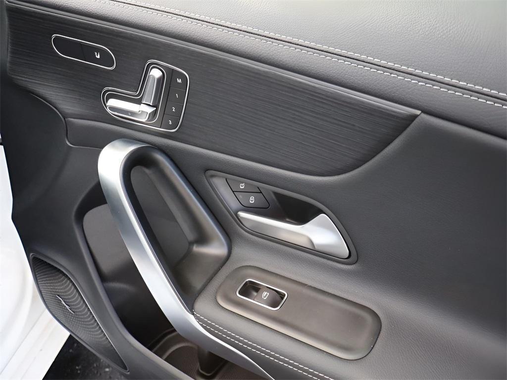 used 2025 Mercedes-Benz CLA 250 car, priced at $47,990