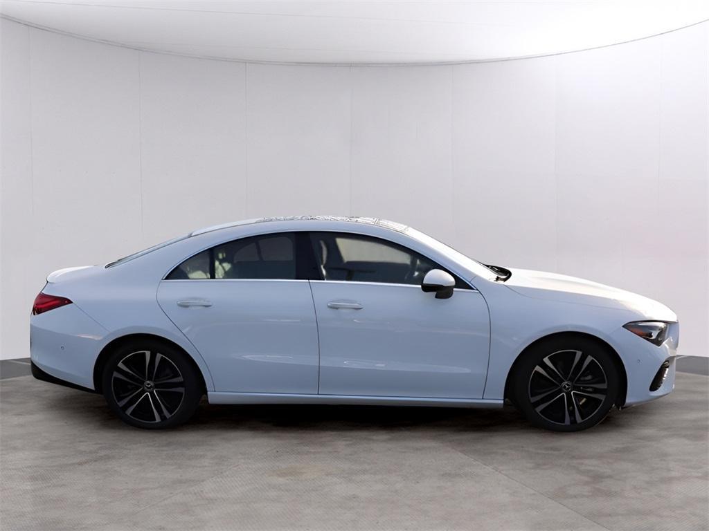 used 2025 Mercedes-Benz CLA 250 car, priced at $47,990