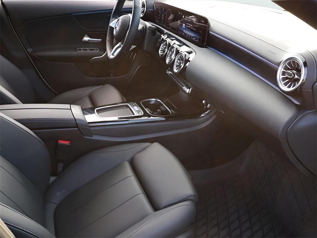 used 2025 Mercedes-Benz CLA 250 car, priced at $47,990