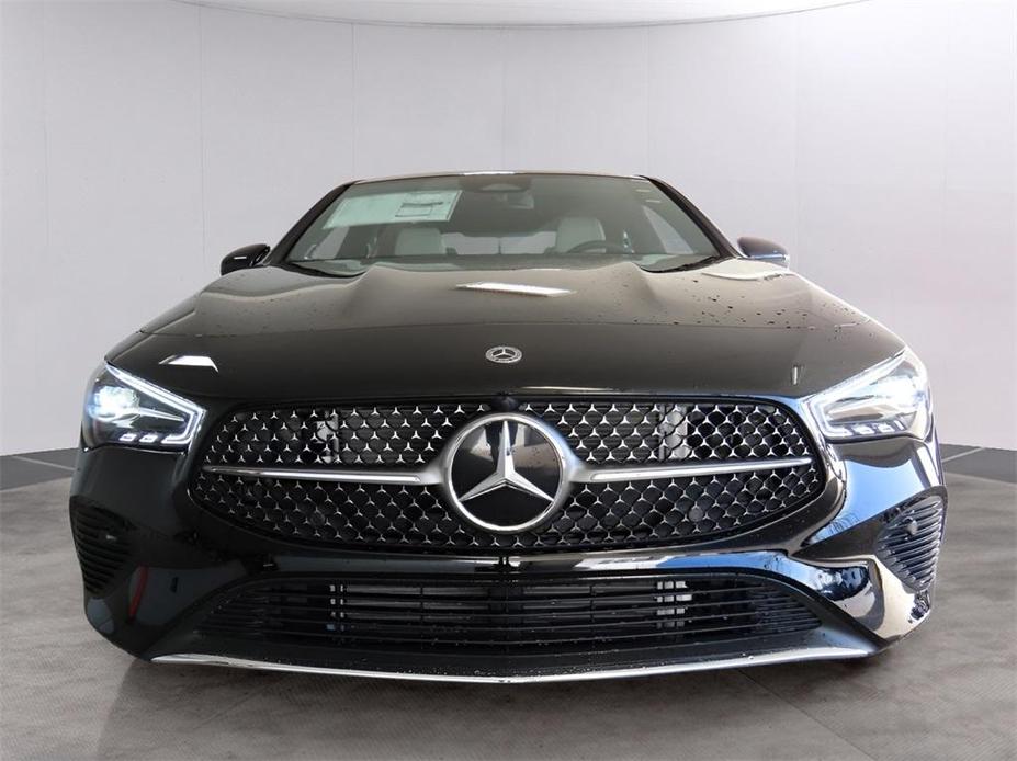 new 2024 Mercedes-Benz CLA 250 car, priced at $50,090