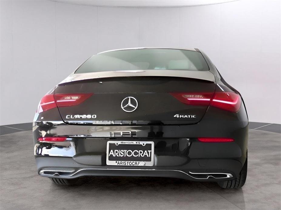 new 2024 Mercedes-Benz CLA 250 car, priced at $50,090