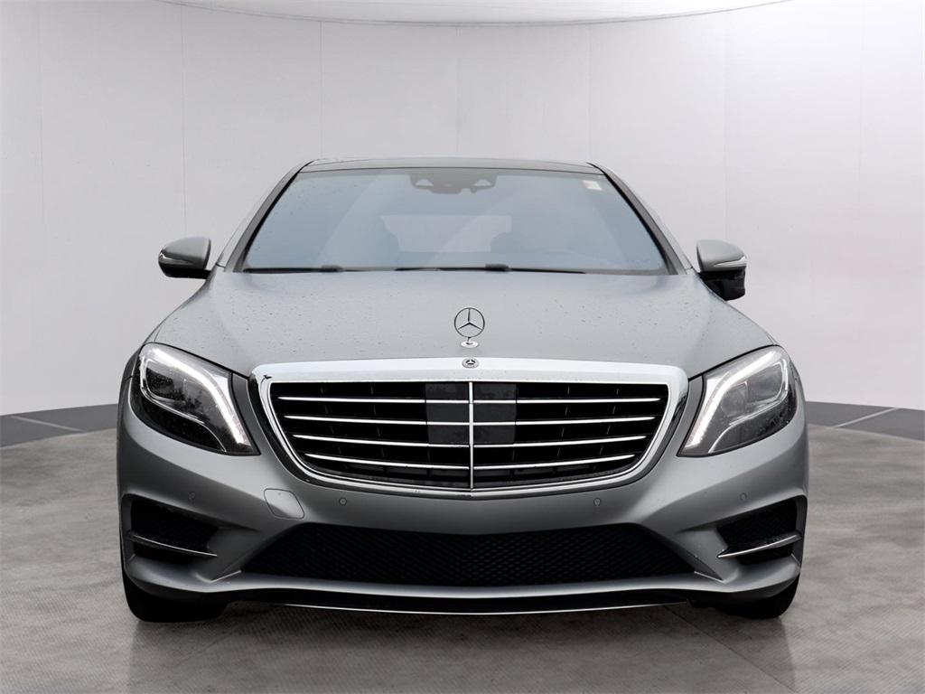 used 2017 Mercedes-Benz S-Class car, priced at $34,490