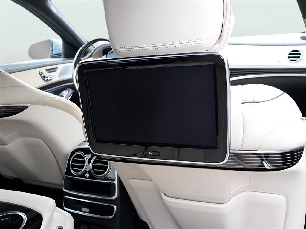 used 2017 Mercedes-Benz S-Class car, priced at $34,490