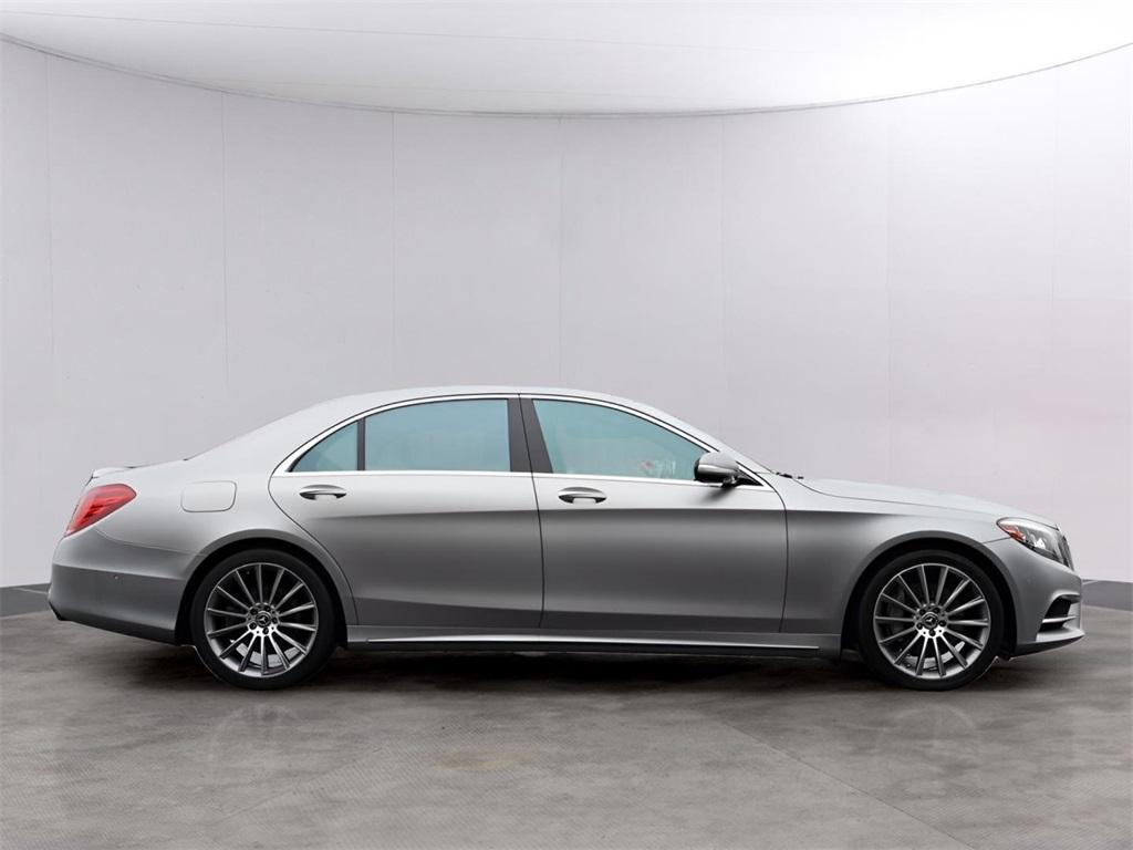 used 2017 Mercedes-Benz S-Class car, priced at $34,490