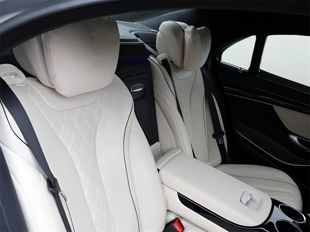 used 2017 Mercedes-Benz S-Class car, priced at $34,490