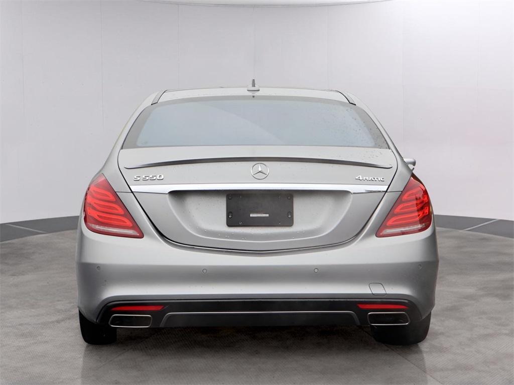 used 2017 Mercedes-Benz S-Class car, priced at $34,490